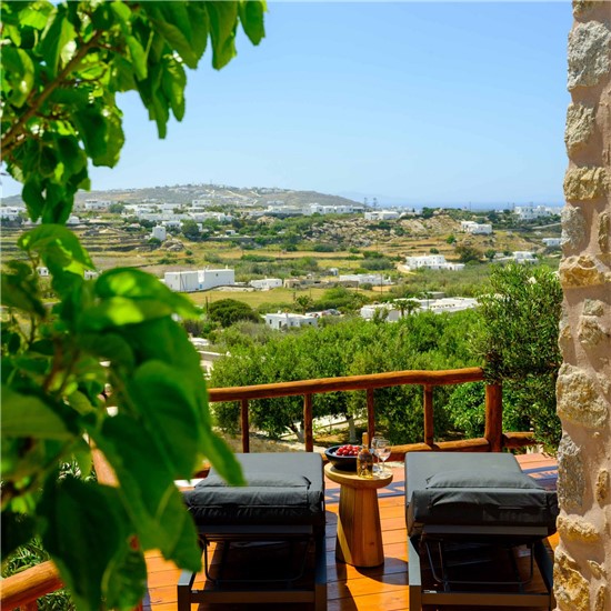 Ikies Of Mykonos 