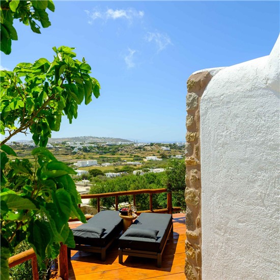 Ikies Of Mykonos 